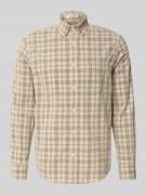 Vrijetijdsoverhemd met knoopsluiting