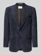 2-knoops colbert met reverskraag, model 'Theo'