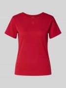 Regular fit shirt met lange mouwen van katoenmix, model 'DAFILOMENA'
