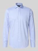 Regular fit zakelijk overhemd van puur katoen, model 'H JOE SPREAD'