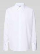 Regular fit overhemdblouse van puur katoen, model 'BINALIA‘