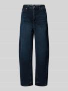 Jeans in verkorte pasvorm, model 'HANNI'