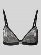 Beha met plissé, model 'PLISSE'