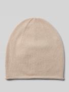 Kasjmiermuts met rolzoom