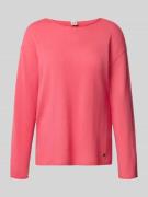 Wollen pullover met kasjmier, model 'STYLE.LIZ'