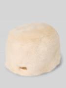 Muts met imitatiebont, model 'JOSH'