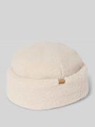 Muts met teddybont, model 'Teddybow'