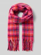 Sjaal met koordjes, model ''IAMABELLA'