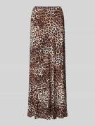 Maxirok van pure viscose, model 'REMNA'