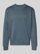 Sweatshirt met ronde hals, model 'BRADLEY'