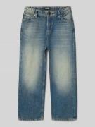 Jeans met 5-pocketmodel, model 'ALEX'