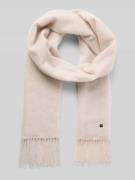 Sjaal met kasjmiergehalte