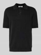 Regular fit poloshirt van puur katoen