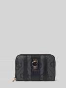 Portemonnee met labelapplicatie, model 'ERENA'