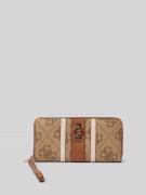 Portemonnee met labelapplicatie, model 'ERENA'