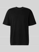 T-shirt met ronde hals, model 'Carl'