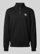 Regular fit sweatshirt van puur katoen, model 'HERITAGE'
