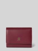 Portemonnee met logo-applicatie