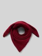 Sjaal, driehoekig model