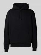 Hoodie met kangoeroezak, model 'Danton'
