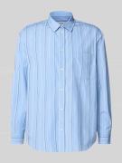 Regular fit vrijetijdsoverhemd met kentkraag, model 'Carter'