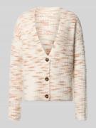 Regular fit gebreid jack van alpaca