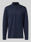 Poloshirt met borstzak