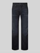 Straight leg jeans in 5-pocketmodel
