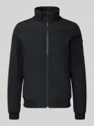 Jack met opstaande kraag, model 'ALVIN'