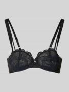 Balconettebeha met kant, model 'Palina Moonlight Kiss'