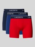 Slim fit boxershort van katoenmix in een set van 3 stuks