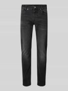 Straight fit jeans in 5-pocketmodel, model 'ARNE PIPE'
