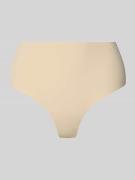 String met broderie anglaise