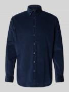 Vrijetijdsoverhemd met knoopsluiting