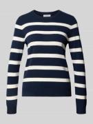 Gebreide pullover van puur kasjmier