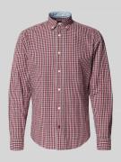 Regular fit vrijetijdsoverhemd met button-downkraag