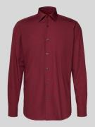 Regular fit zakelijk overhemd van puur katoen, model 'VALERIO'