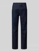 Regular fit jeans in 5-pocketmodel, model 'HOUSTON'