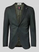 2-knoops colbert met reverskraag