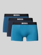 Boxershort van katoenmix in set van 3