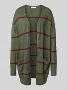 Gebreid jack van viscosemix