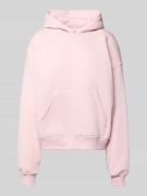 Oversized hoodie met capuchon