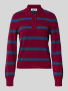 Gebreide pullover van puur kasjmier