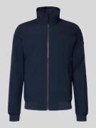 Jack met opstaande kraag, model 'ALVIN'