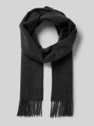 Sjaal van puur kasjmier