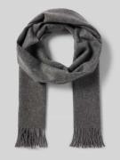 Sjaal van puur kasjmier