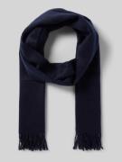 Sjaal van puur kasjmier