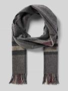 Sjaal van puur kasjmier