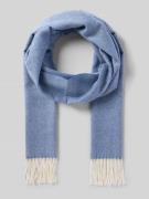 Sjaal van puur kasjmier