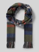 Sjaal van puur kasjmier